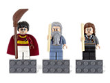 852982 LEGO Harry Potter Magnet Set