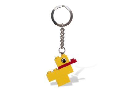 852985 LEGO Duck Key Chain thumbnail image
