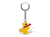 852985 LEGO Duck Key Chain