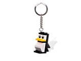 852987 LEGO Penguin Key Chain