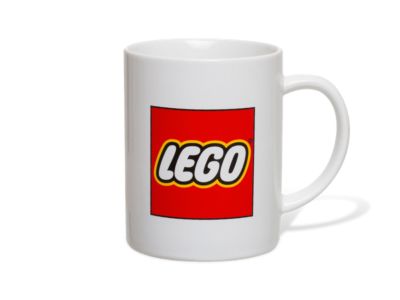 852990 LEGO Logo Mug thumbnail image
