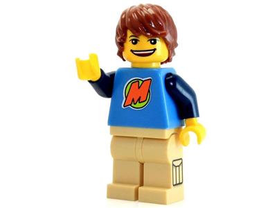 852996 LEGO Club Max