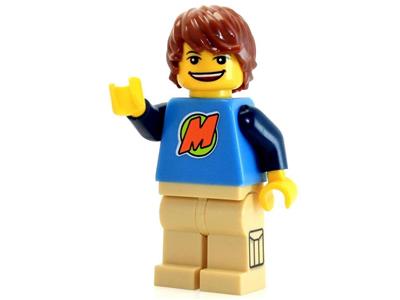 852996 LEGO Club Max thumbnail image