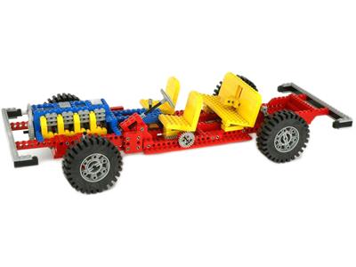 853 LEGO Technic Car Chassis thumbnail image