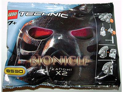 8530 LEGO Bionicle Kanohi Masks thumbnail image