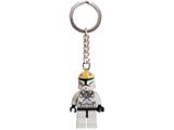 853039 LEGO Clone Pilot Key Chain