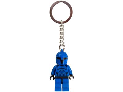 LEGO 853040 Senate Commando Captain Key Chain BrickEconomy