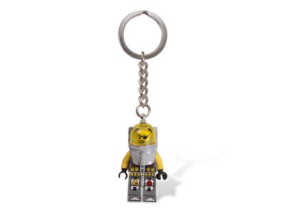 853084 LEGO Diver Key Chain