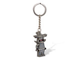 853085 LEGO Hammer Head Key Chain