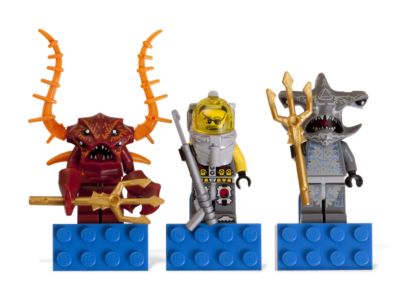 853087 LEGO Atlantis Magnet Set thumbnail image