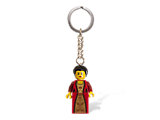 853089 LEGO Princess Key Chain