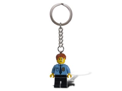 LEGO City Mountain Police Keychain 853816 2018 for sale online