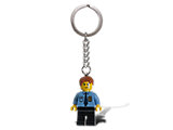 853091 LEGO Policeman Key Chain thumbnail image