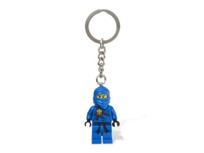 853098 LEGO Jay Key Chain