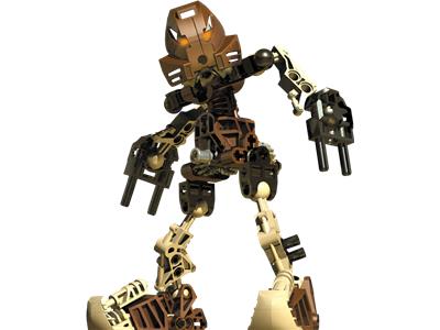 8531 LEGO Bionicle Toa Mata Pohatu
