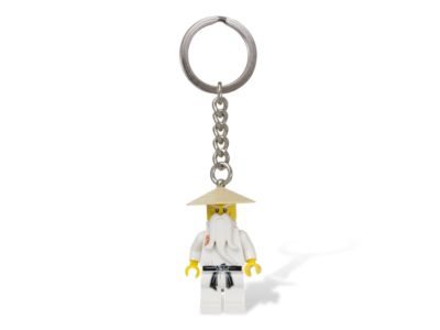 853101 LEGO Sensei Wu Key Chain thumbnail image