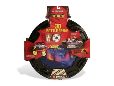 853106 LEGO Spinners Ninjago Battle Arena thumbnail image