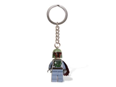 853116 LEGO Boba Fett Key Chain