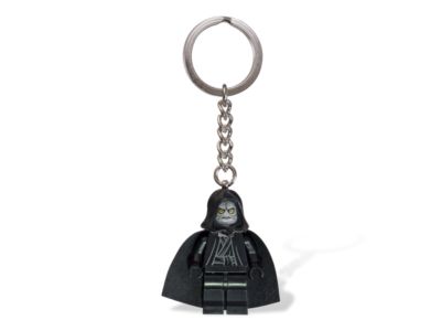 853118 LEGO Emperor Palpatine Key Chain thumbnail image