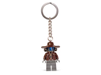 853127 LEGO Cad Bane Key Chain