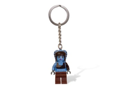 853129 LEGO Aayla Secura Key Chain