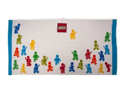 853131 LEGO Signature Minifigure Towel thumbnail image