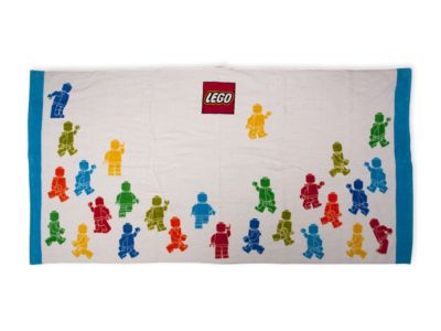 853131 LEGO Signature Minifigure Towel thumbnail image