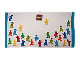 853131 LEGO Signature Minifigure Towel