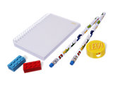 853143 LEGO Signature Minifigure Stationery Set