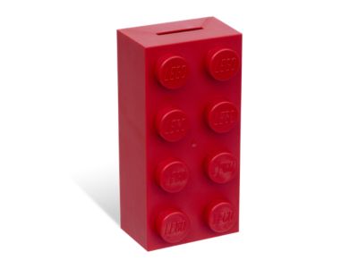 853144 LEGO 2x4 Brick Coin Bank