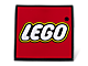 LEGO Classic Logo Magnet thumbnail