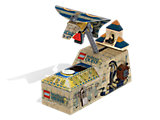 853175 LEGO Pharaoh's Quest Coin Bank thumbnail image