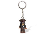 853187 LEGO Captain Jack Sparrow Key Chain