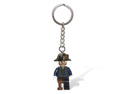 853189 LEGO Captain Hector Barbossa Key Chain thumbnail image