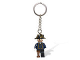853189 LEGO Captain Hector Barbossa Key Chain