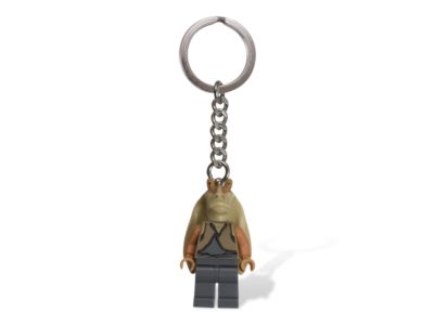 853201 LEGO Jar Jar Binks Key Chain thumbnail image