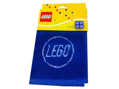 853209 LEGO Small Blue Towel thumbnail image
