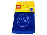853209 LEGO Small Blue Towel