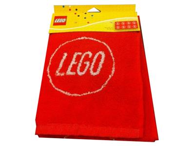 853210 LEGO Medium Red Towel thumbnail image