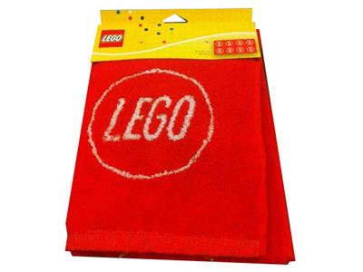 853210 LEGO Medium Red Towel thumbnail image