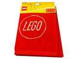 853210 LEGO Medium Red Towel