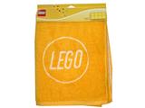853211 LEGO Large Yellow Towel