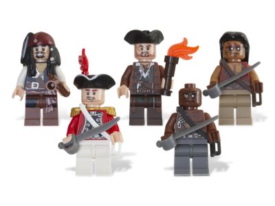 853219 LEGO Pirates of the Caribbean Battle Pack thumbnail image
