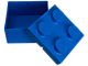 2x2 Blue Storage Brick thumbnail