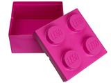 853239 2x2 LEGO Box Pink