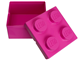 2x2 LEGO Box Pink thumbnail
