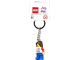 FIRST LEGO League Key Chain, Female thumbnail