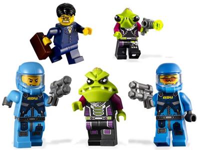 853301 LEGO Alien Conquest Battle Pack thumbnail image