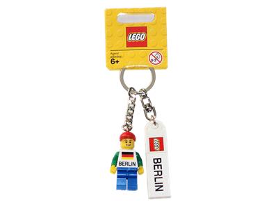 853306 LEGO Berlin Key Chain