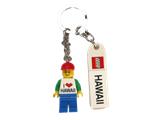 853308 LEGO Hawaii Key Chain